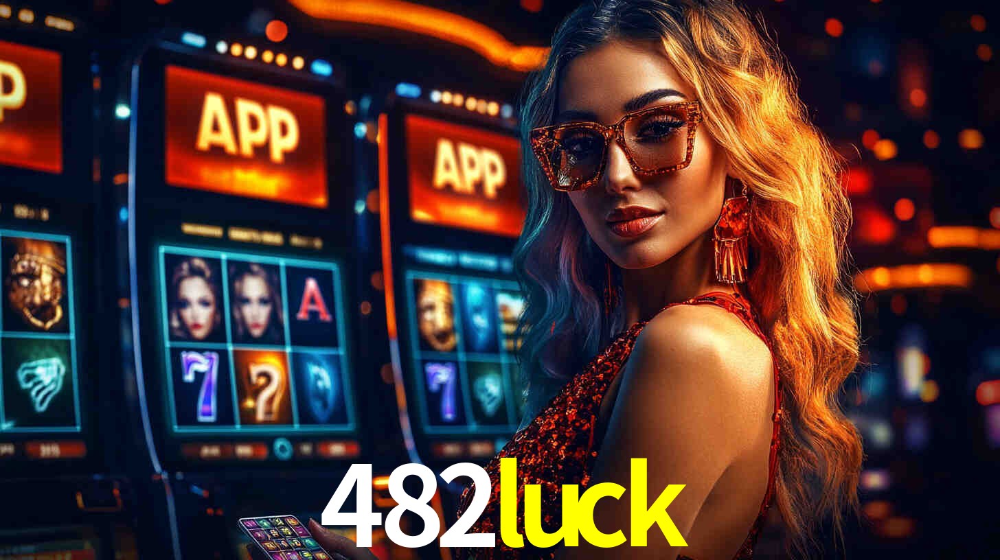 Benefícios do App 482luck