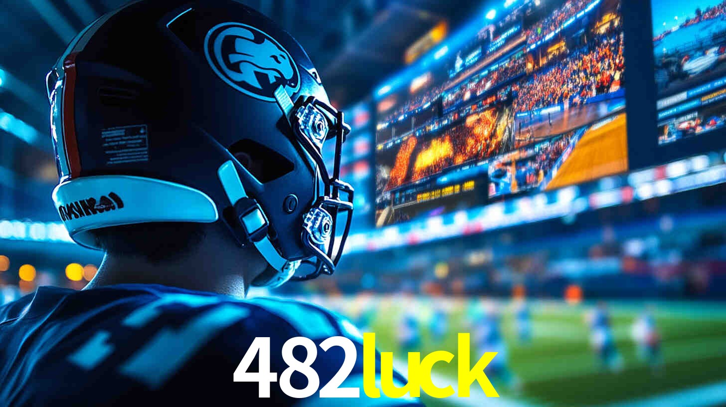 Apostas Esportivas no 482luck