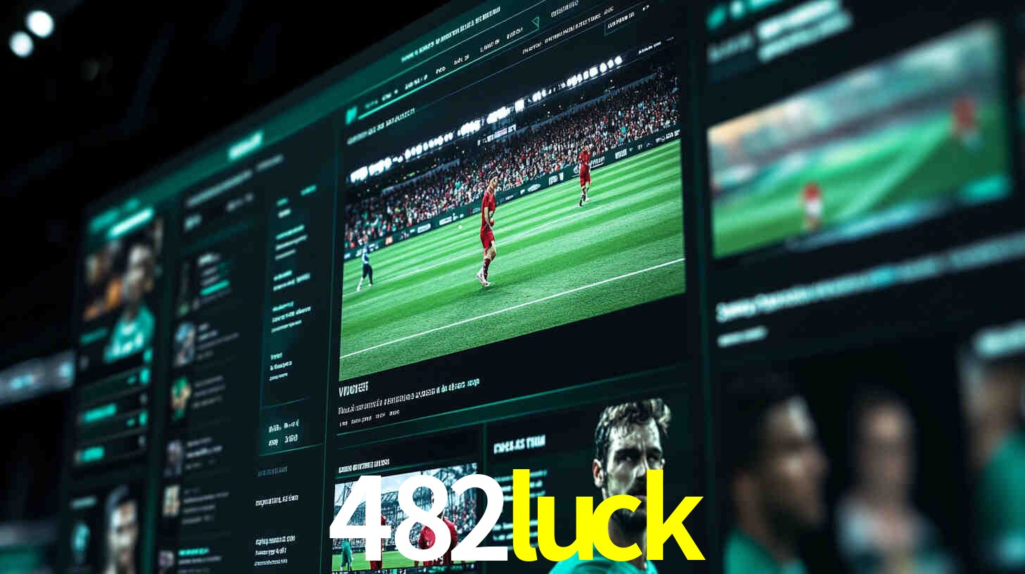 Apostas ao Vivo no 482luck