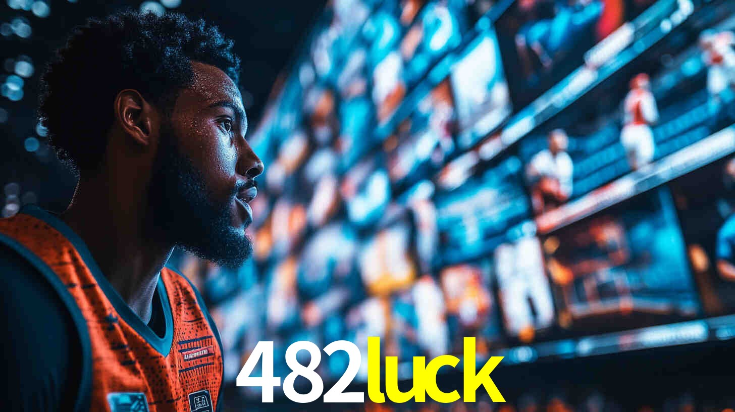 Jogos de Aposta Online no 482luck