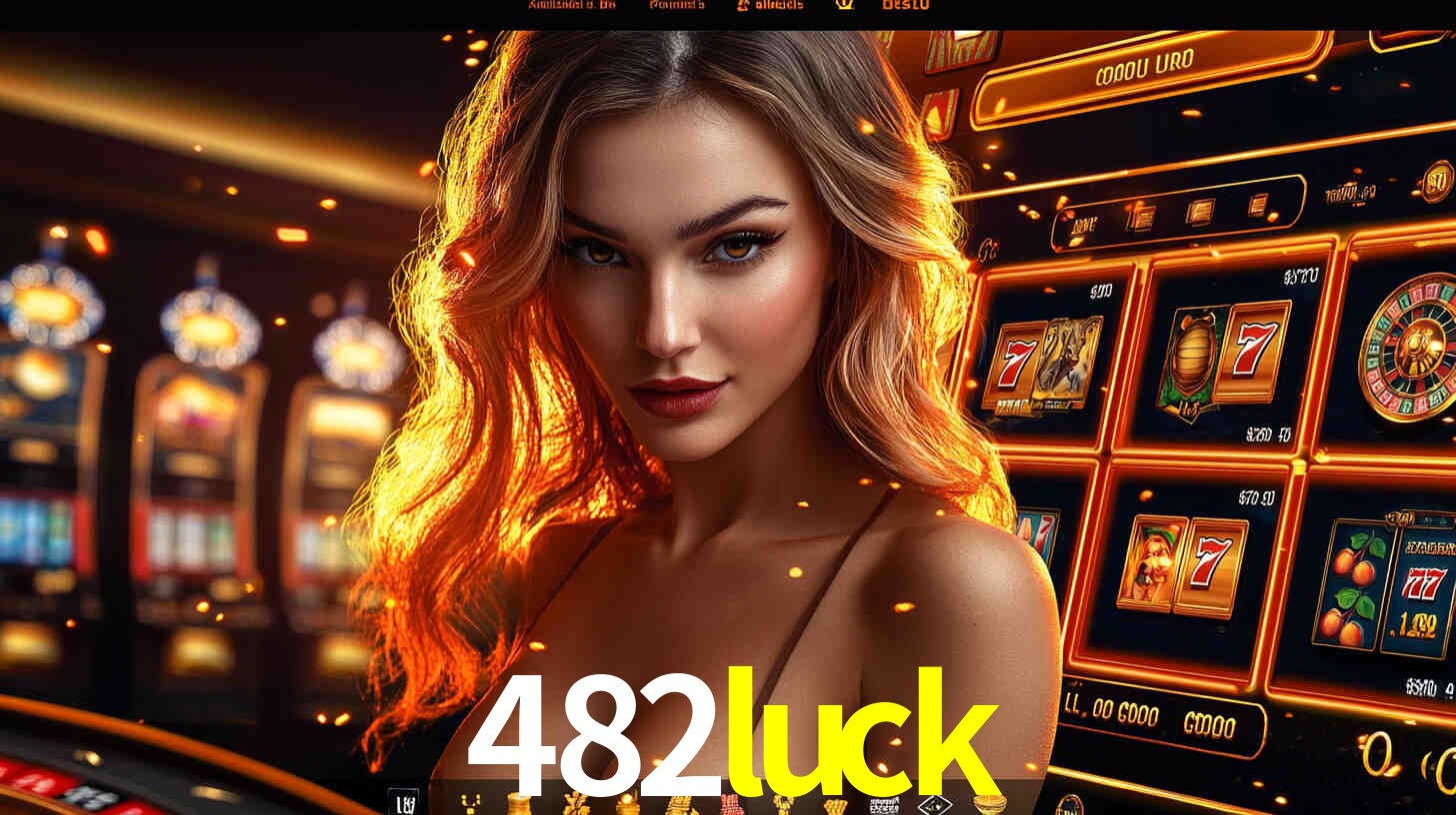 Cassino ao Vivo no 482luck