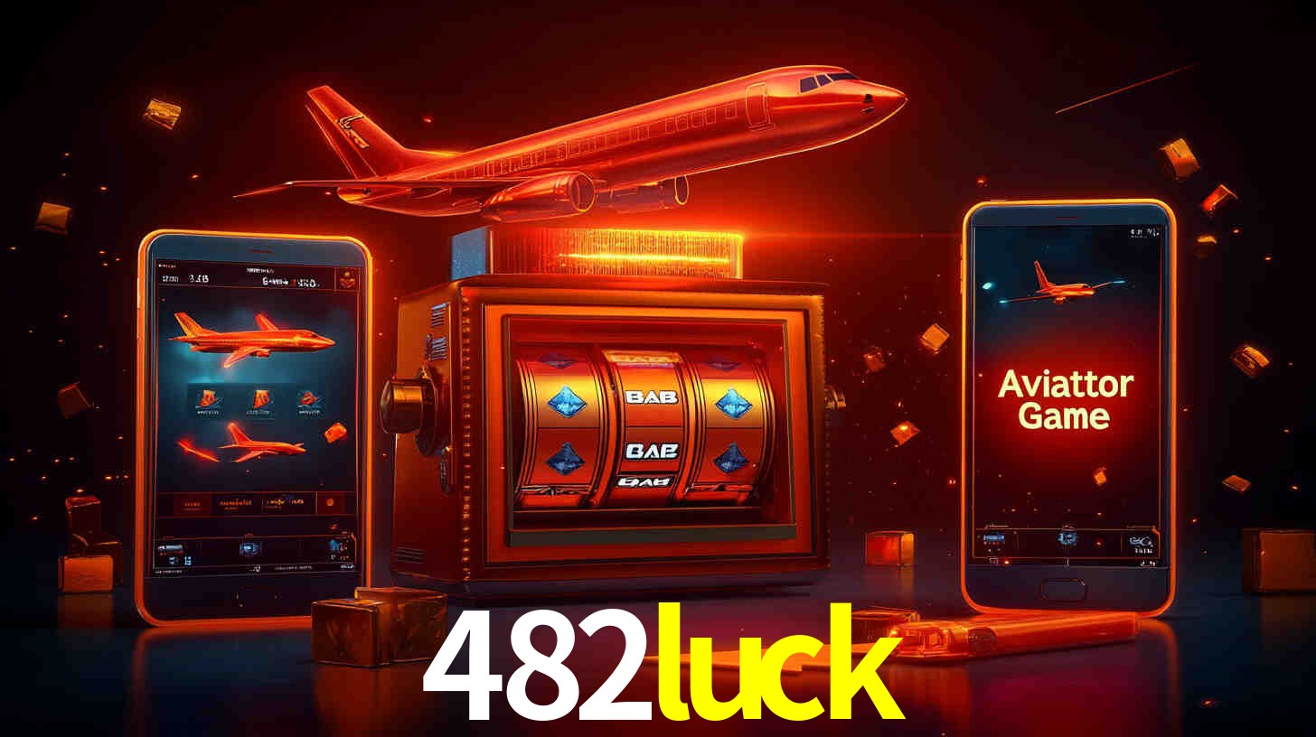 Como Jogar Aviator no 482luck