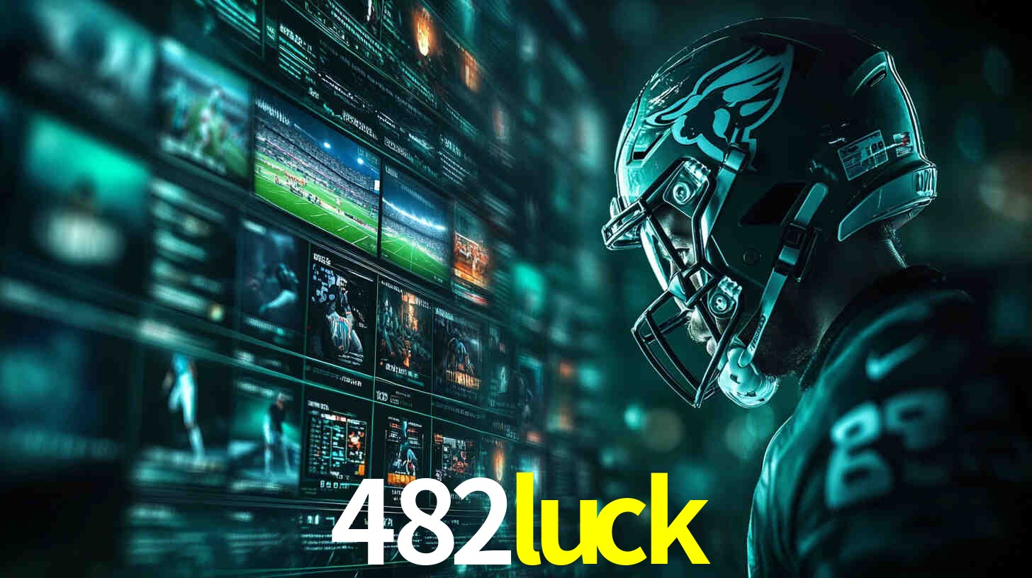 Esportes em Destaque no 482luck