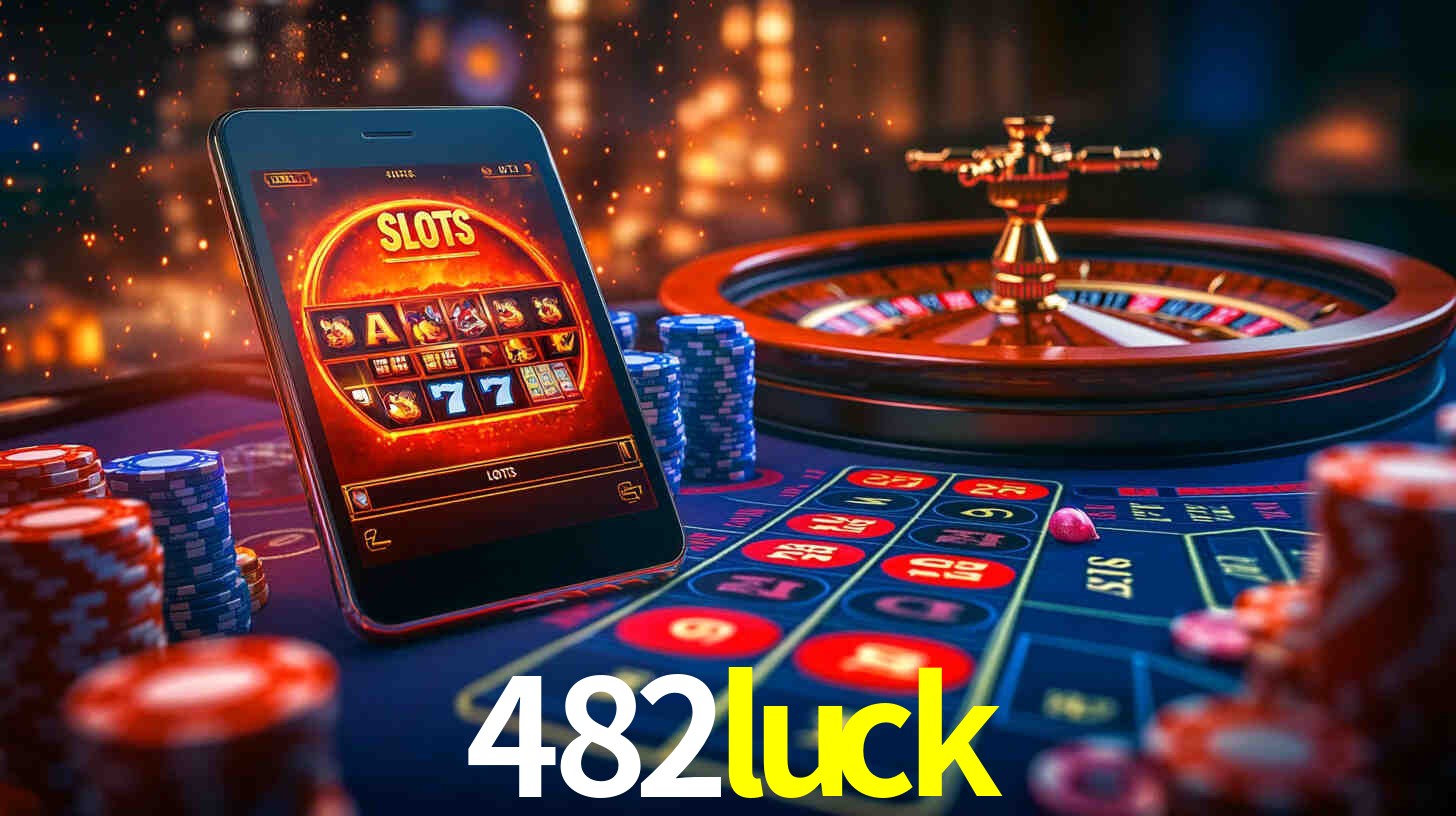 Slots Favoritos no 482luck