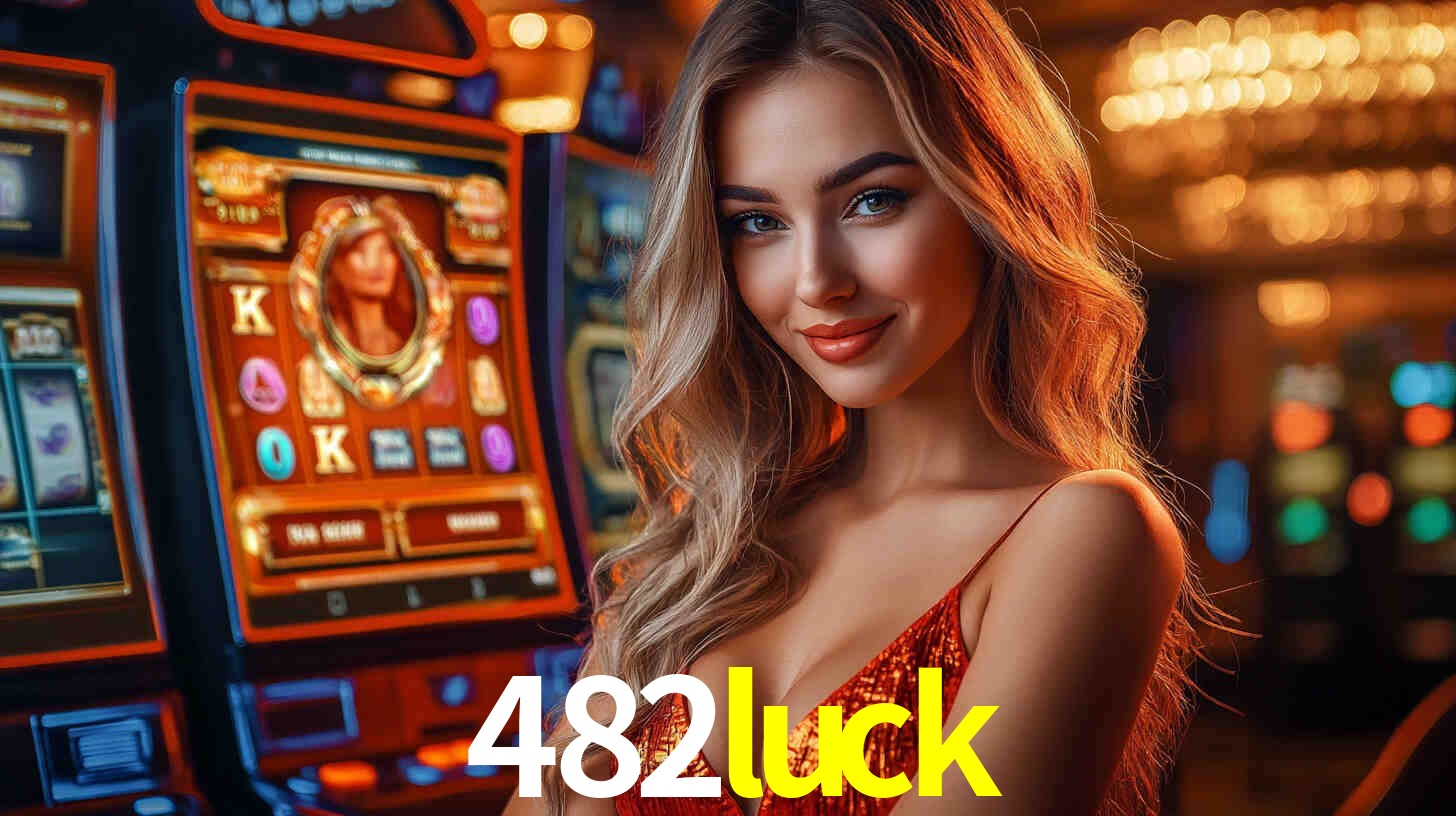 Slots Exclusivos no 482luck