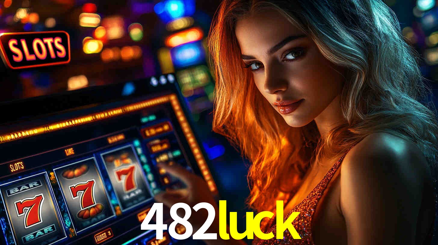 Slots com Alto RTP no 482luck
